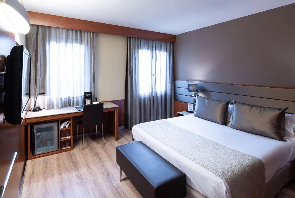 Room, Catalonia Diagonal Centro, Barcelona