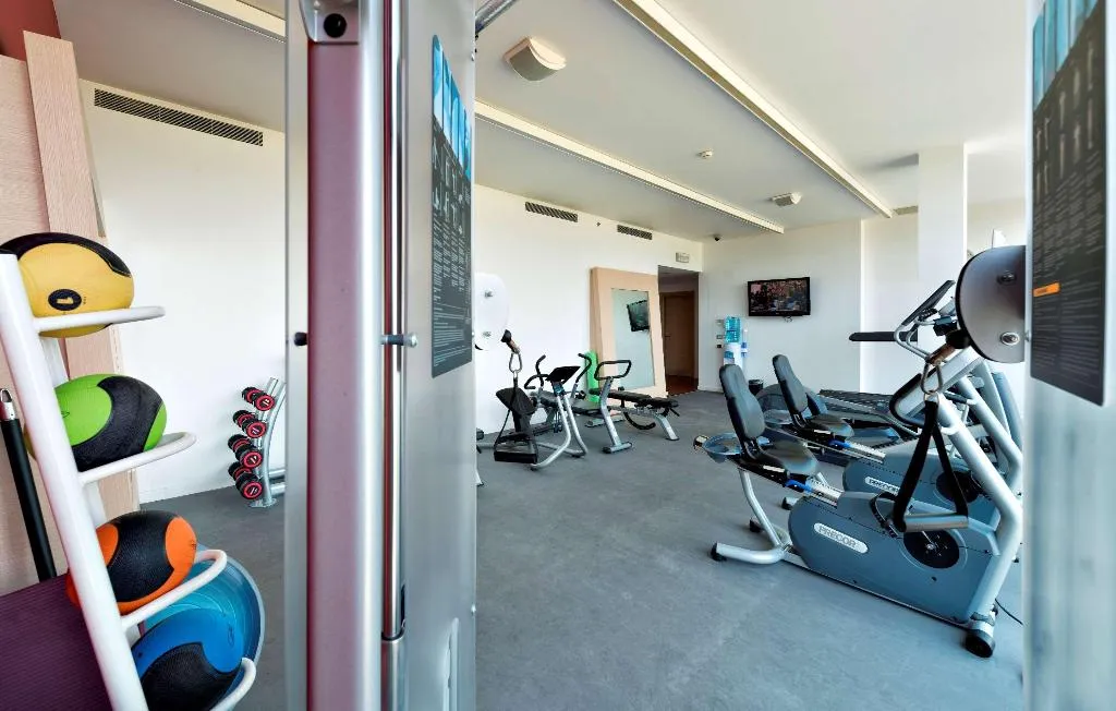 Sports and Entertainment, Hilton Garden Inn Venice Mestre San Giuliano, Venice