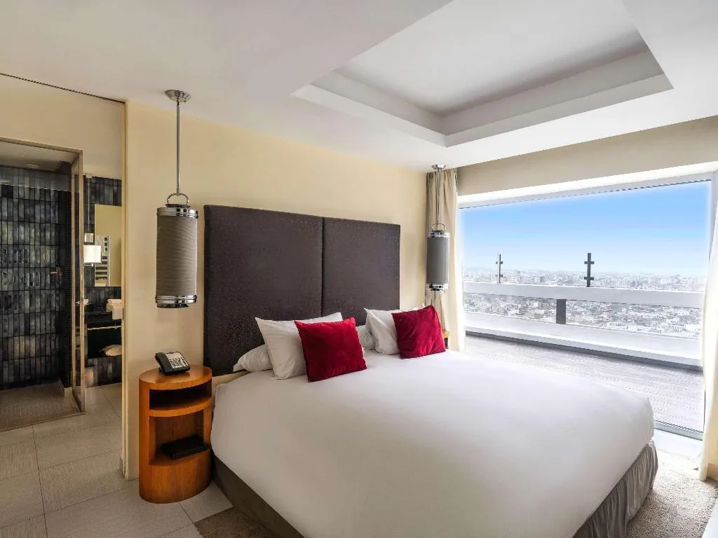 SUITE WITH VIEWS Room, Sofitel Casablanca Tour Blanche, Casablanca