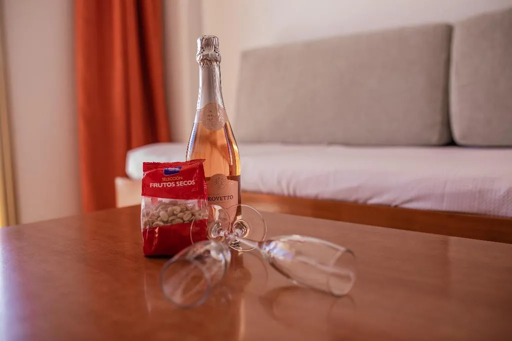 APARTMENT SEA VIEW Room, Servatur Caribe, Tenerife