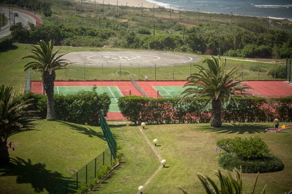 General view, Solverde Spa & Wellness Center, Porto