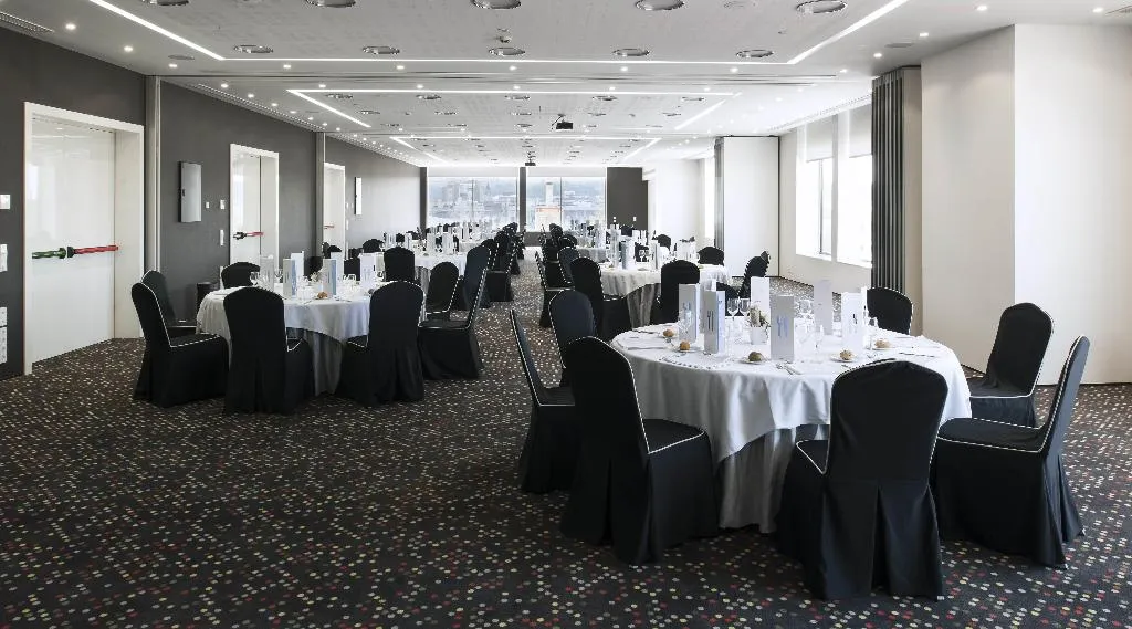 Conferences, Barcelo Sants, Barcelona