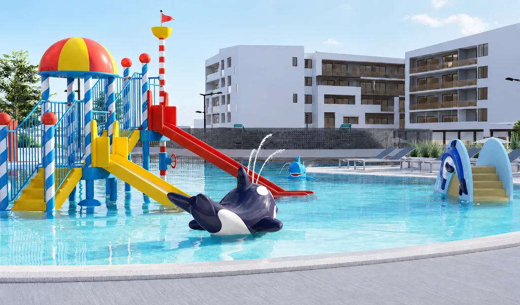 Pool, Hotel Garden Istra Plava Laguna, Istria