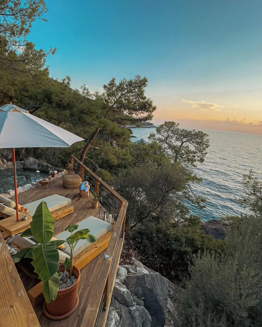 General view, Perdue Hotel, Dalaman