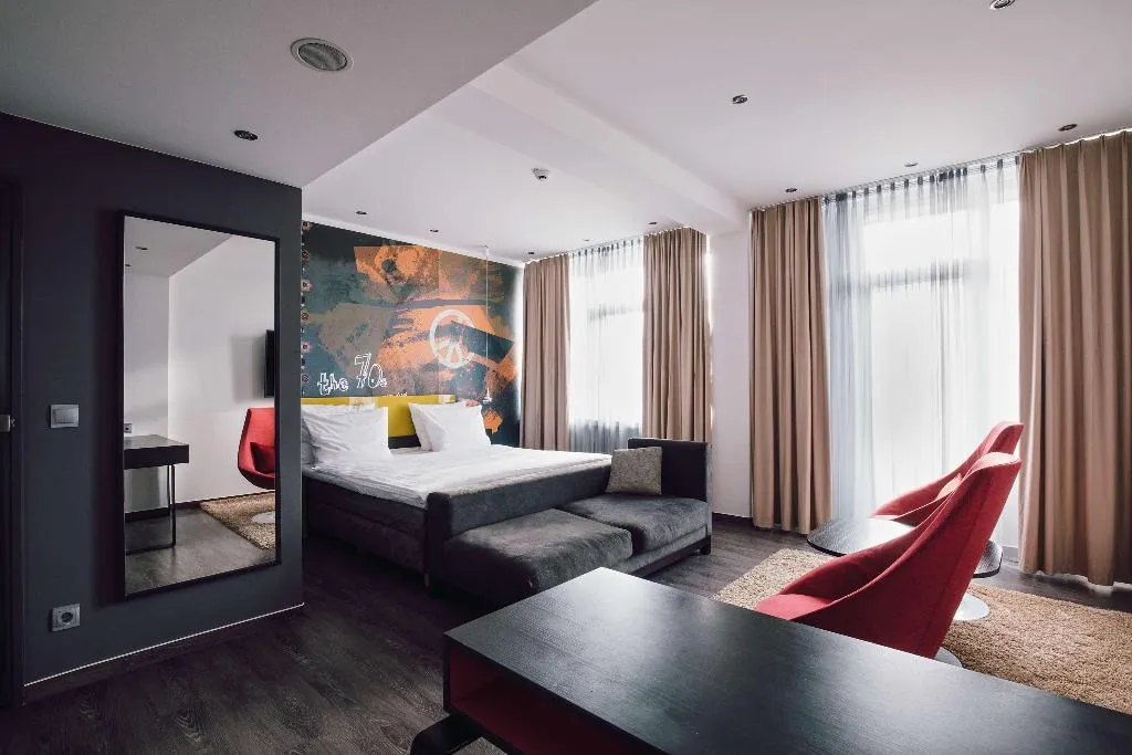 Room, Hotel Berlin, Berlin, Berlin