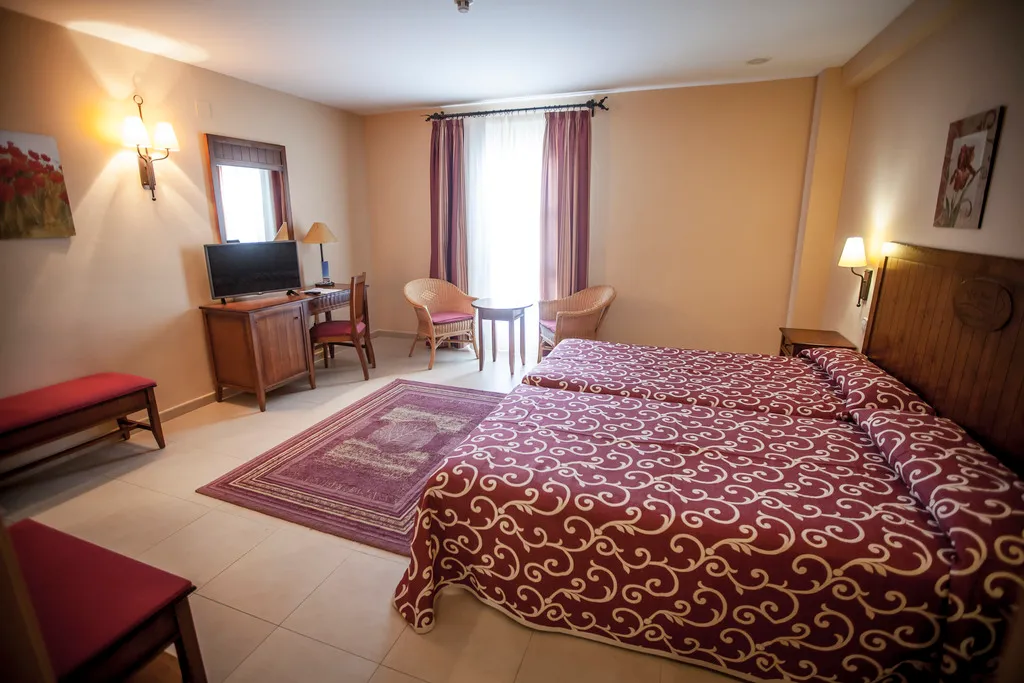 Room, Gran Hotel Ciudad del Sur, Costa De La Luz