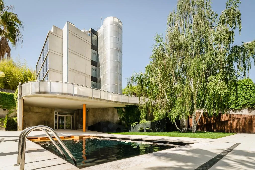 General view, Ikonik Angli, Barcelona