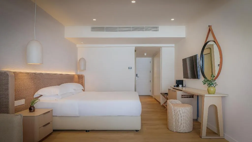 Double or Twin SUPERIOR SEA VIEW Room, Nissi Beach, Cyprus