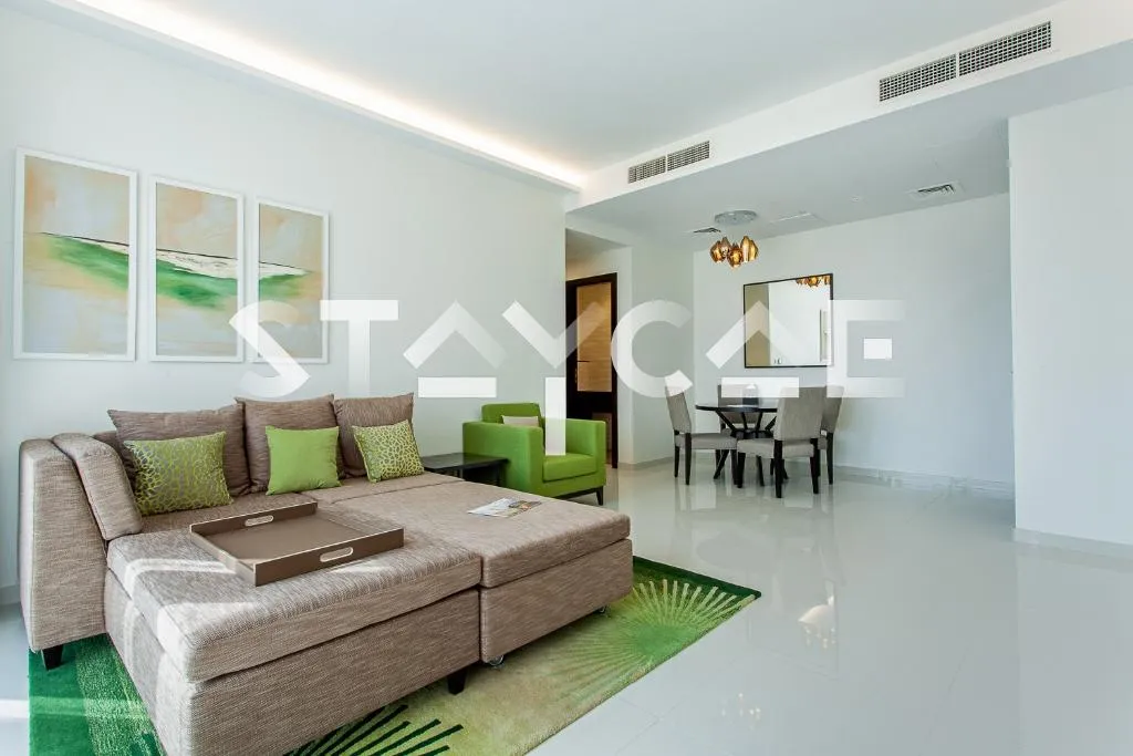 APARTMENT ONE BEDROOM Room, Staycae Celestia Vacation Home, Dubai