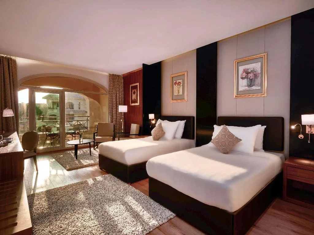 SUITE EXECUTIVE Room, Movenpick Cairo Media City, Cairo