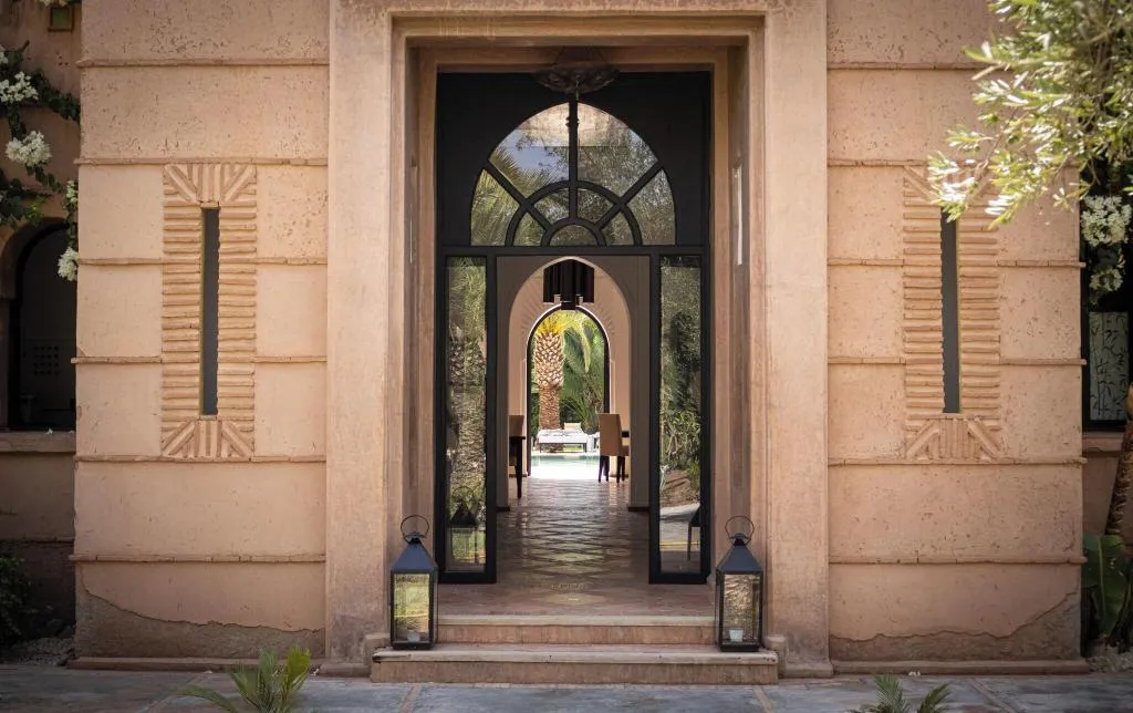 General view, Villa al Assala Palmeraie, Marrakech