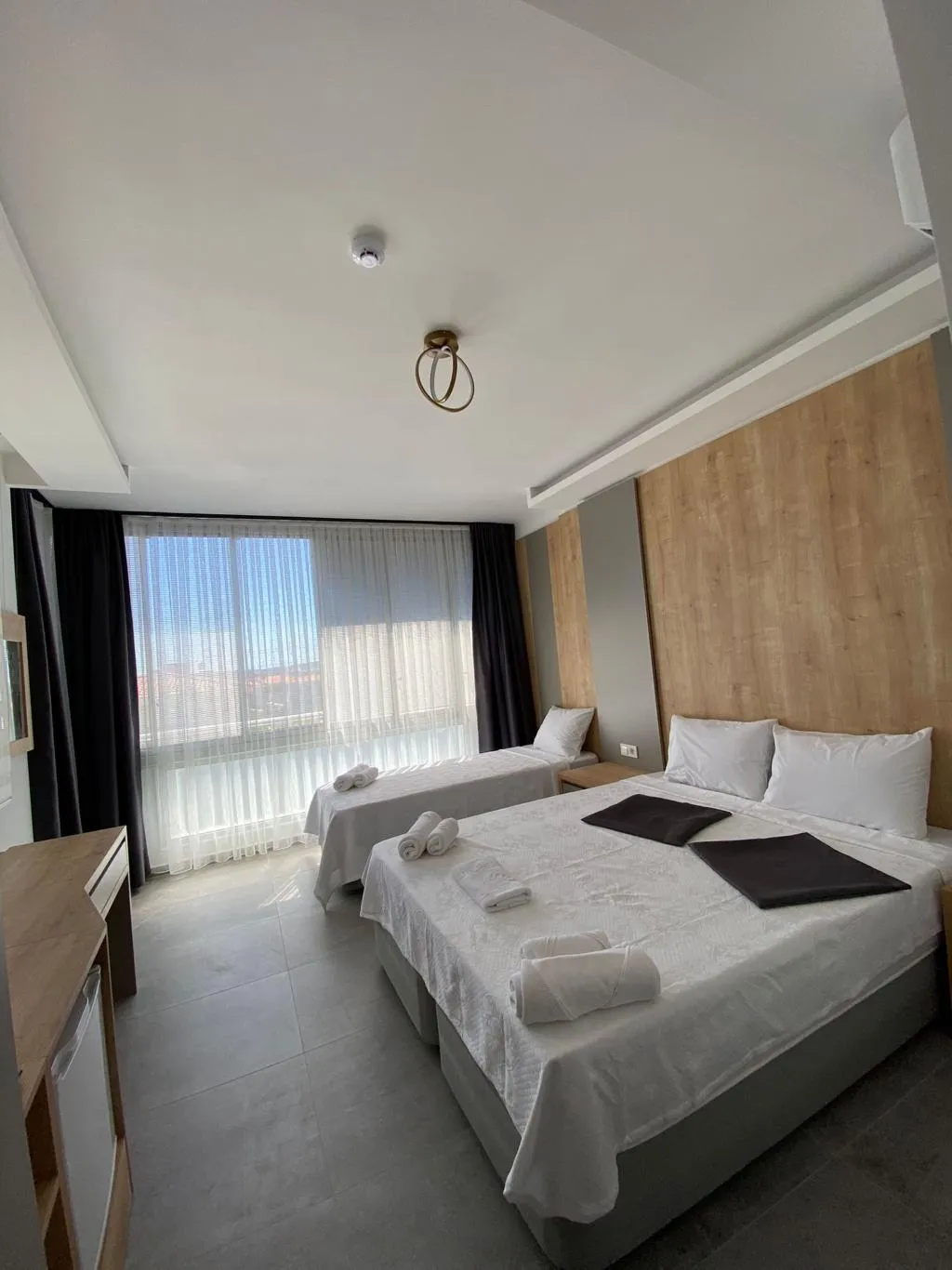 Room, Luna Alacatı Otel, Izmir
