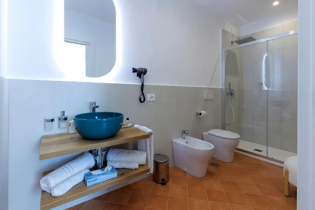 Room, D'amalfi Hospitality, Naples