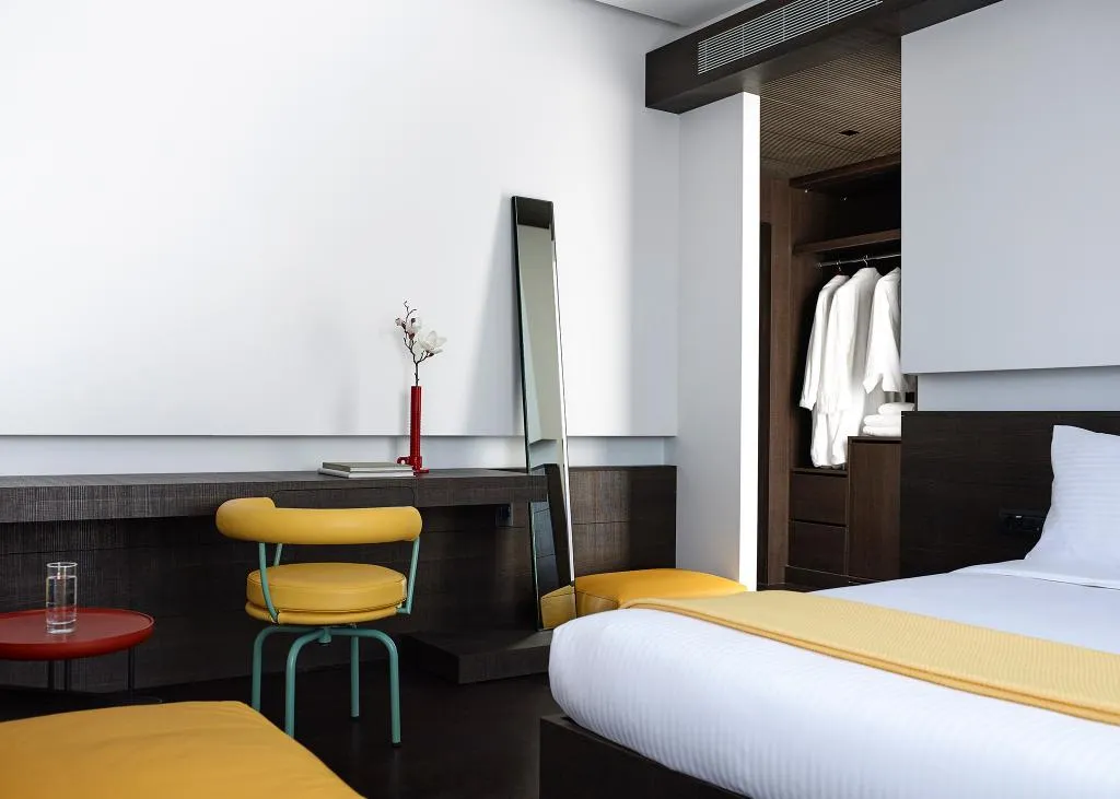 SINGLE DELUXE Room, Domotel Kastri, Athens