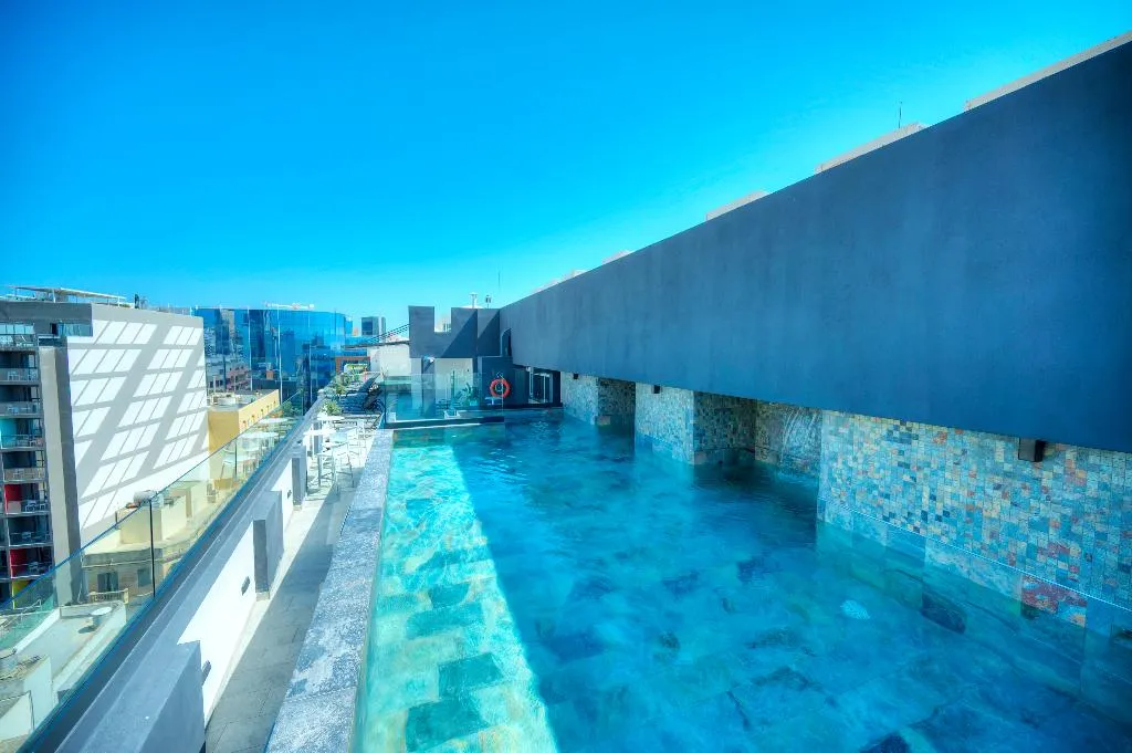 General view, Aste Hotel, Malta
