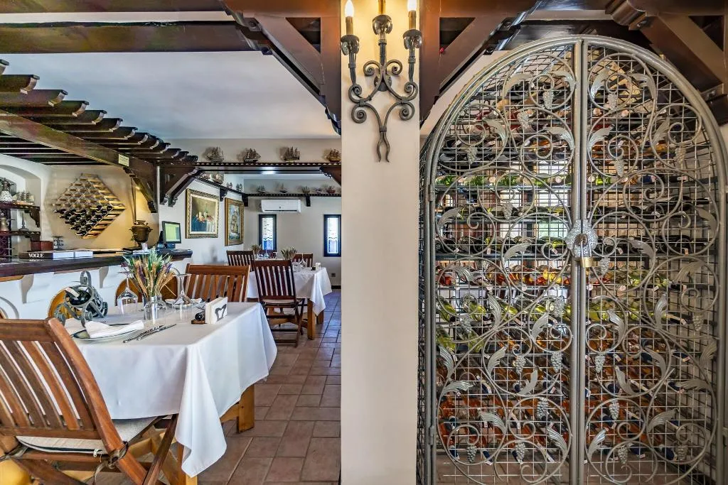 Restaurant, Comca Manzara, Bodrum