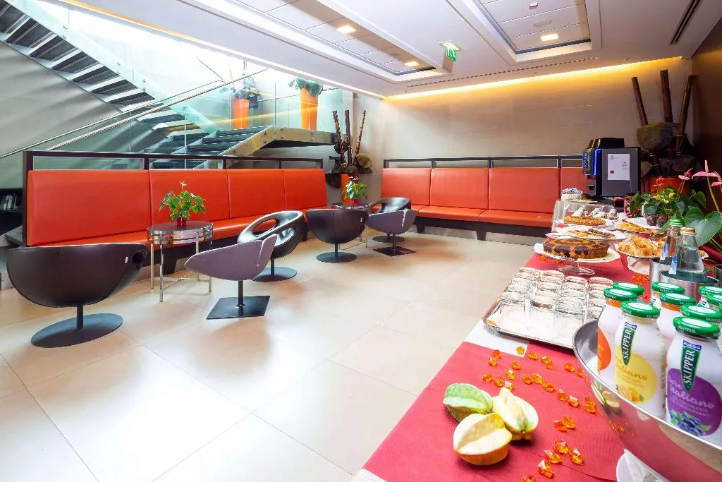 Restaurant, Best Western Hotel Goldenmile Milan, Milan
