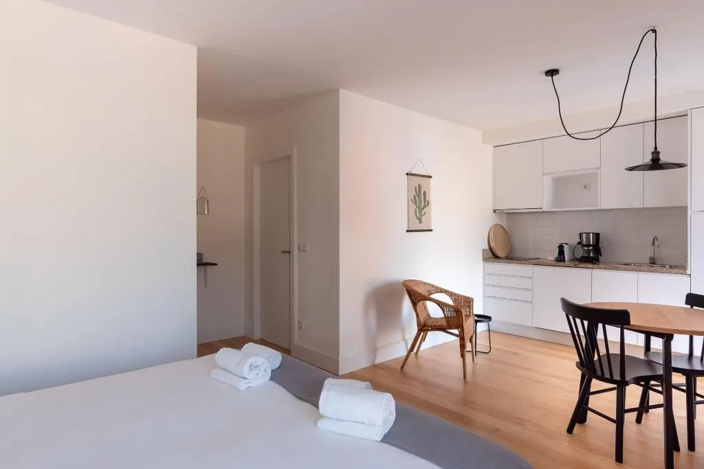 Room, Feel Porto Downtown Townhouses, Porto