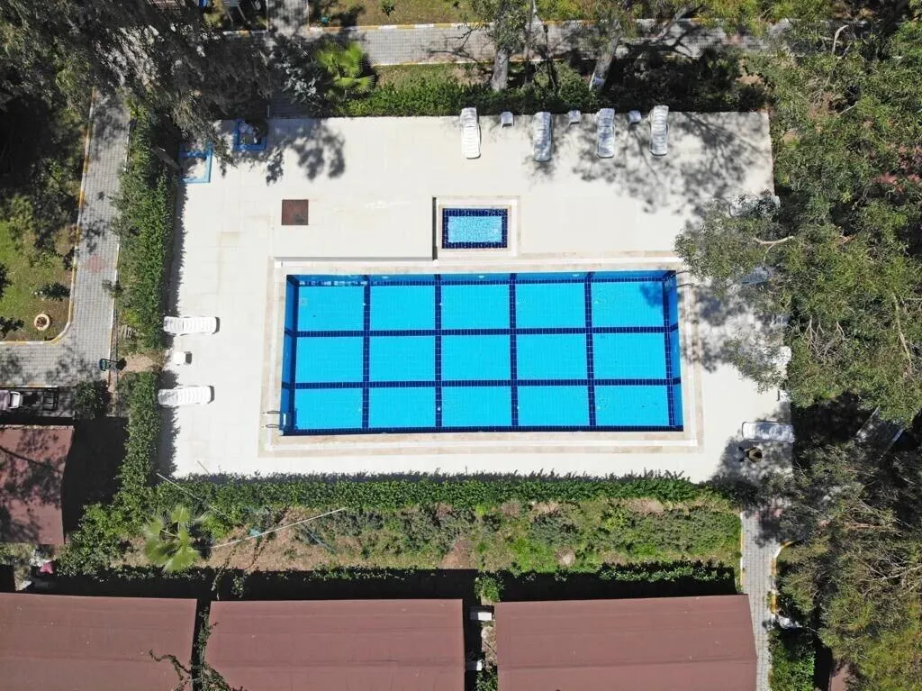 General view, Lemonpark House, Antalya