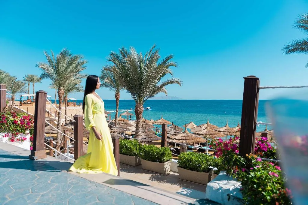 Beach, SUNRISE Montemare Resort -Grand Select, Red Sea Riviera