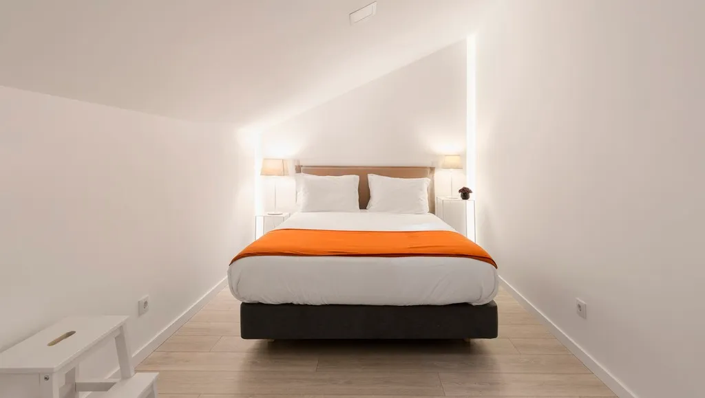 APARTMENT TWO BEDROOMS Room, Lisbon Serviced Apartments - Parque, Lisbon