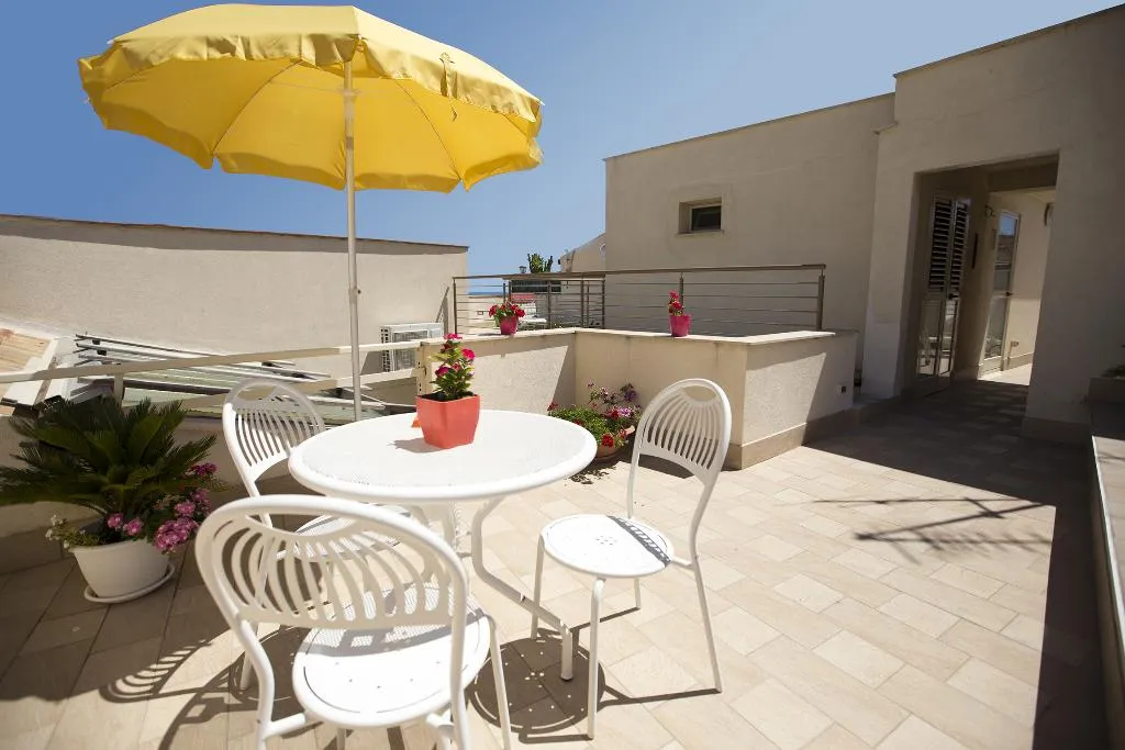 Terrace, Quattro Canti Casa Vacanze, Palermo