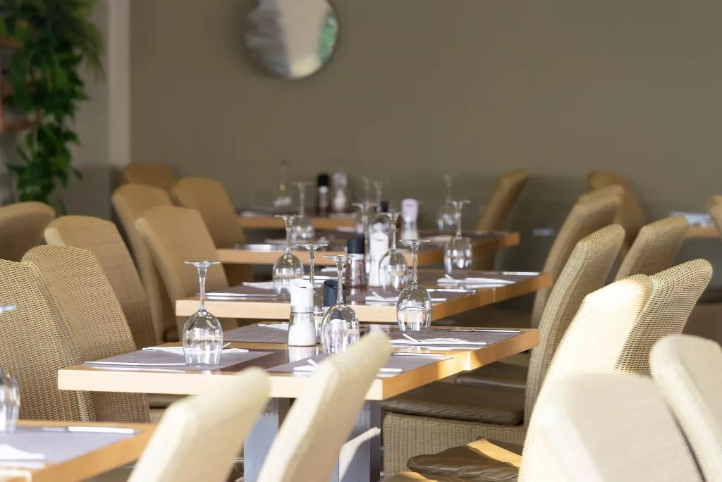 Restaurant, Flegra Palace, Halkidiki