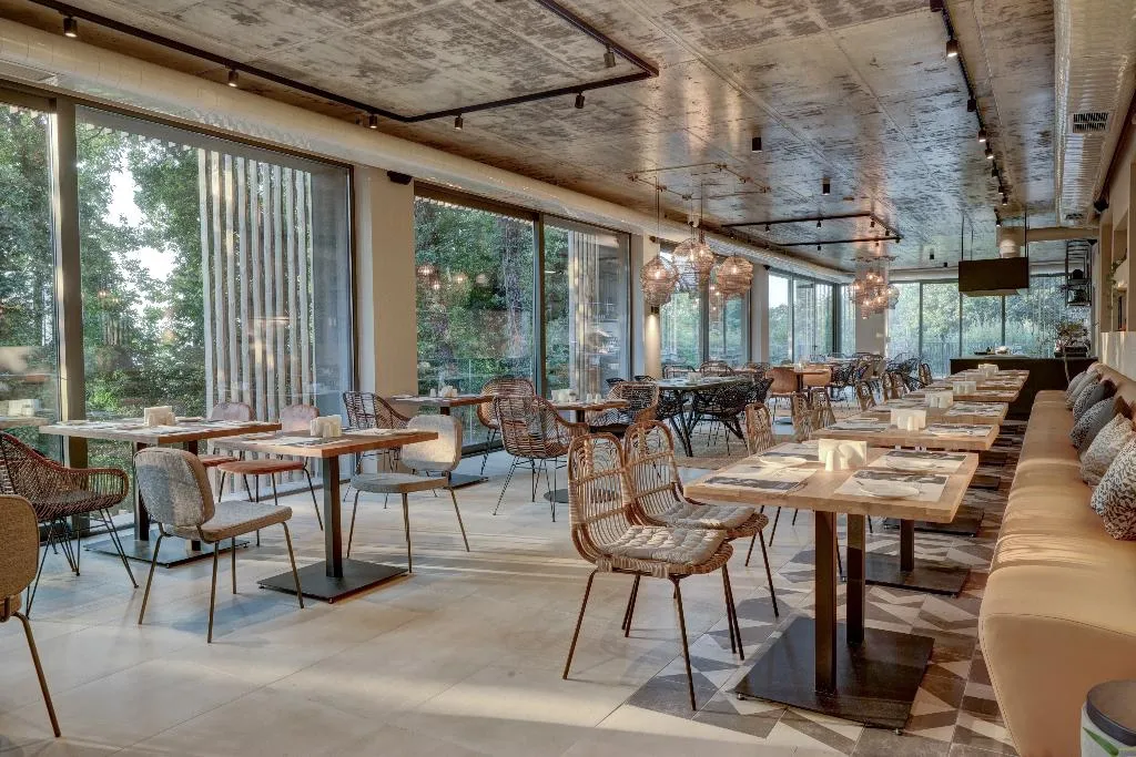 Restaurant, Umani Hotel & Beach, Varna