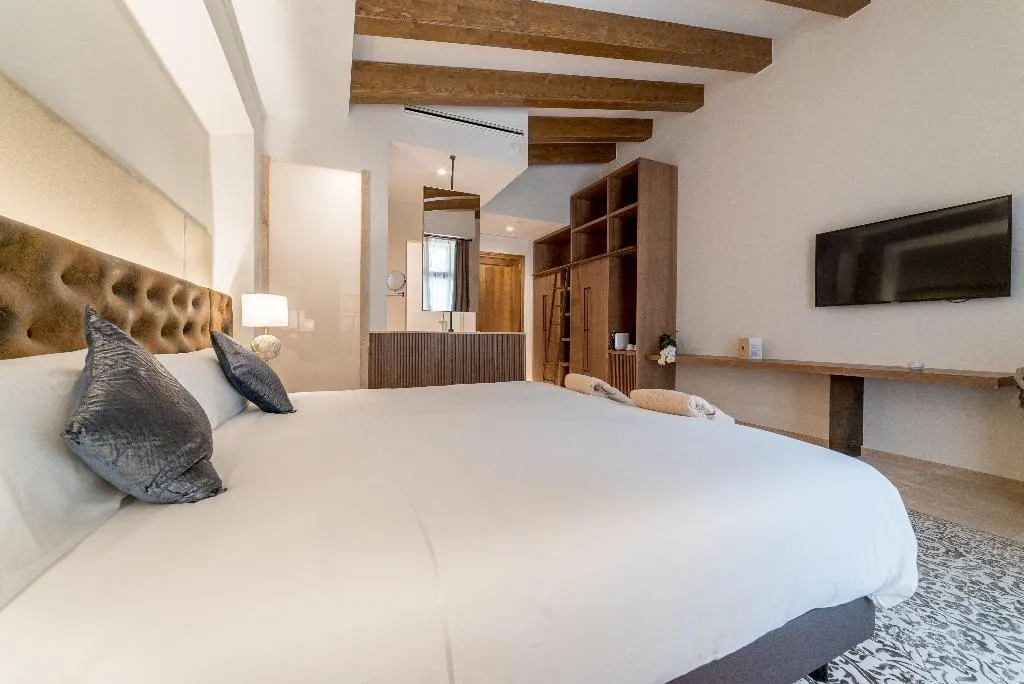 Double or Twin STANDARD Room, Hotel Creu de Tau Only Adults, Majorca