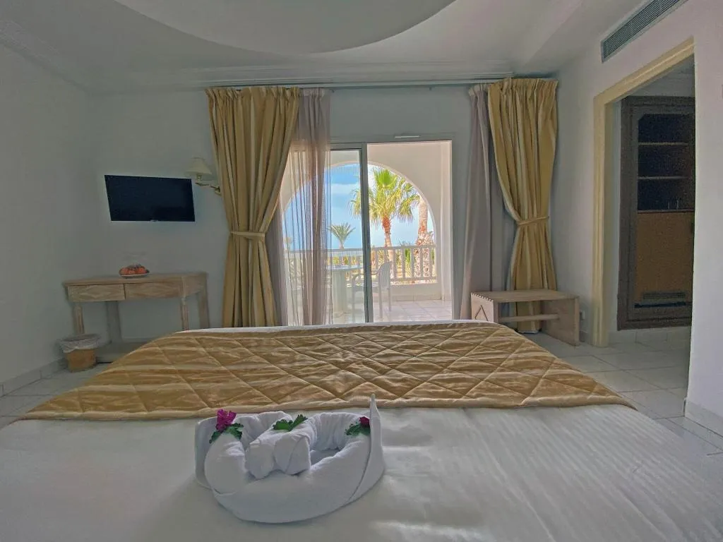 Room, Djerba Golf Resort & Spa, Tunisia