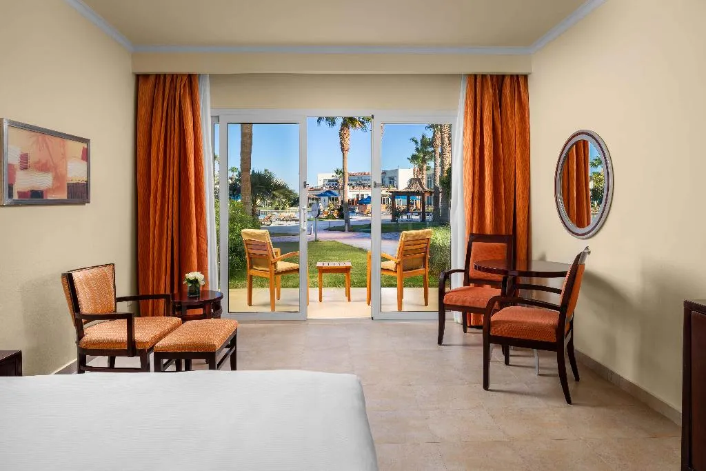 TWIN GUEST ROOM Room, DoubleTree by Hilton Sharm El Sheikh - Sharm Bay, Red Sea Riviera