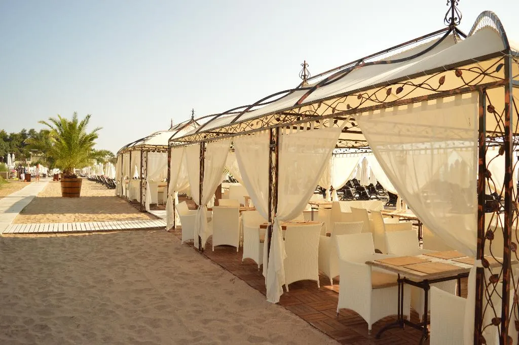 Restaurant, Oasis Resort & Spa, Bourgas