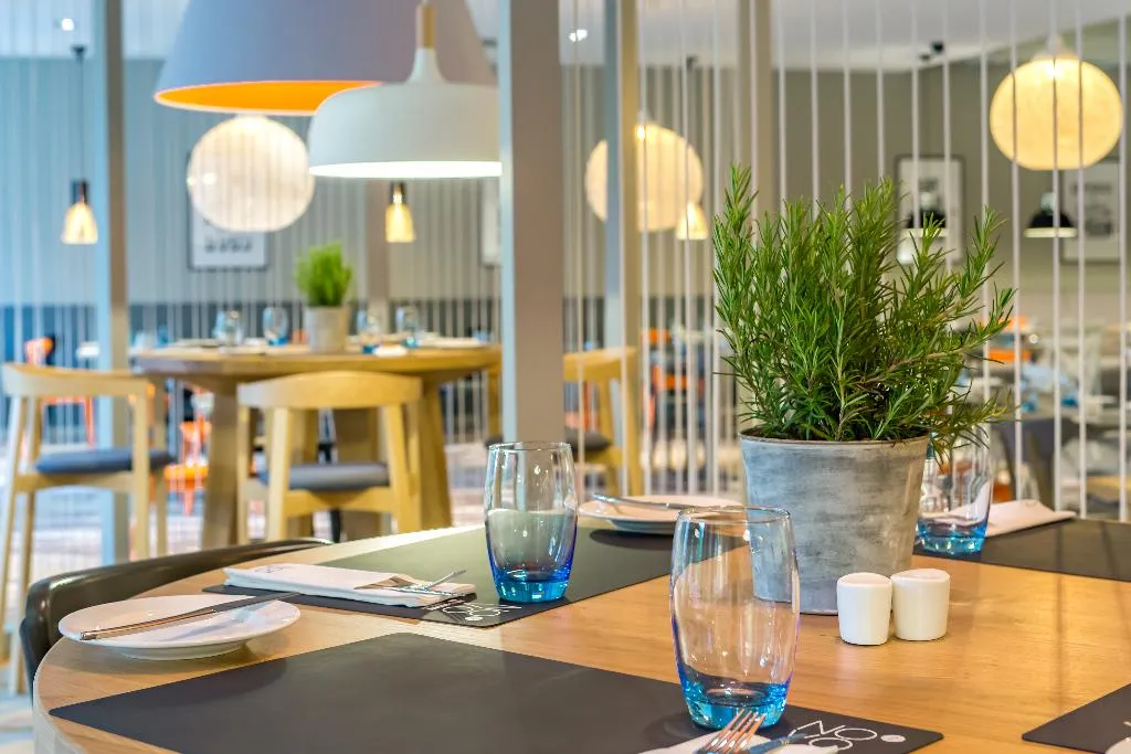 Restaurant, Novotel Krakow City West, Krakow