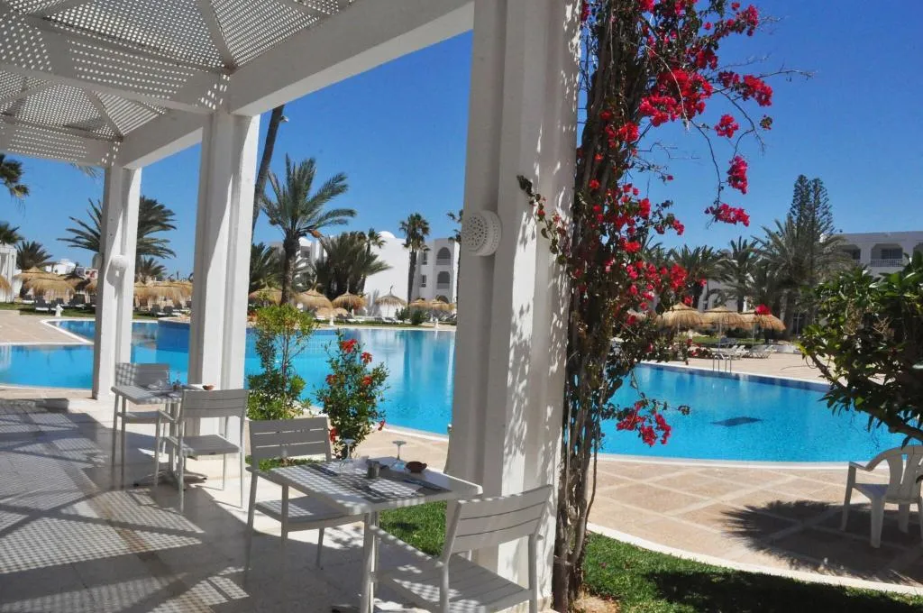 Restaurant, Djerba Golf Resort & Spa, Tunisia