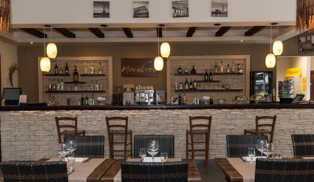 Bar, Happy Village & Camping, Rome