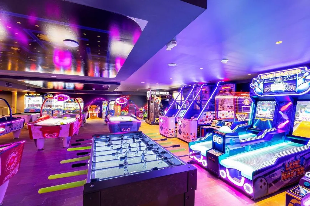 General view, Planet Hollywood Adult Scene - All-Inclusive Resor, Cancun Area
