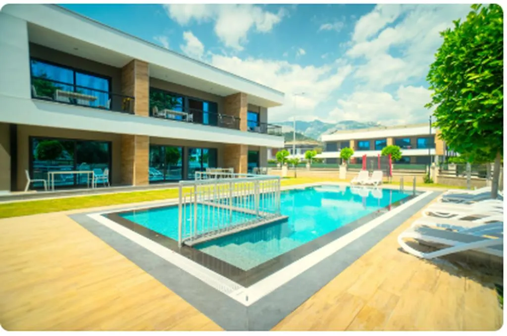 Pool, Camyuva Beach, Antalya