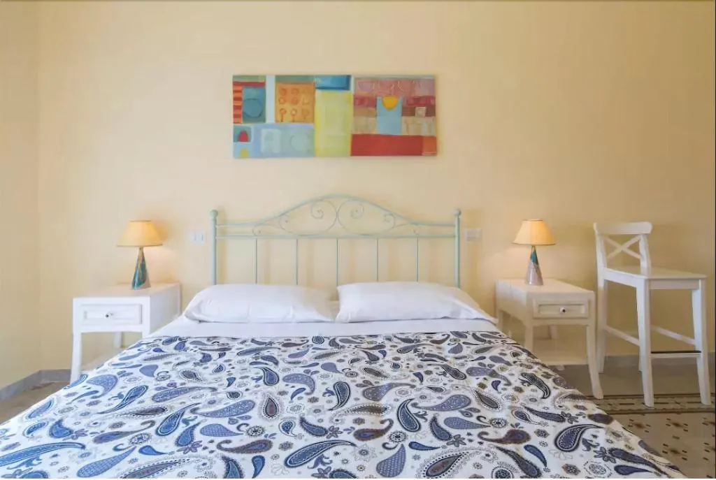 Room, Villa Verde Sul Mare, Naples