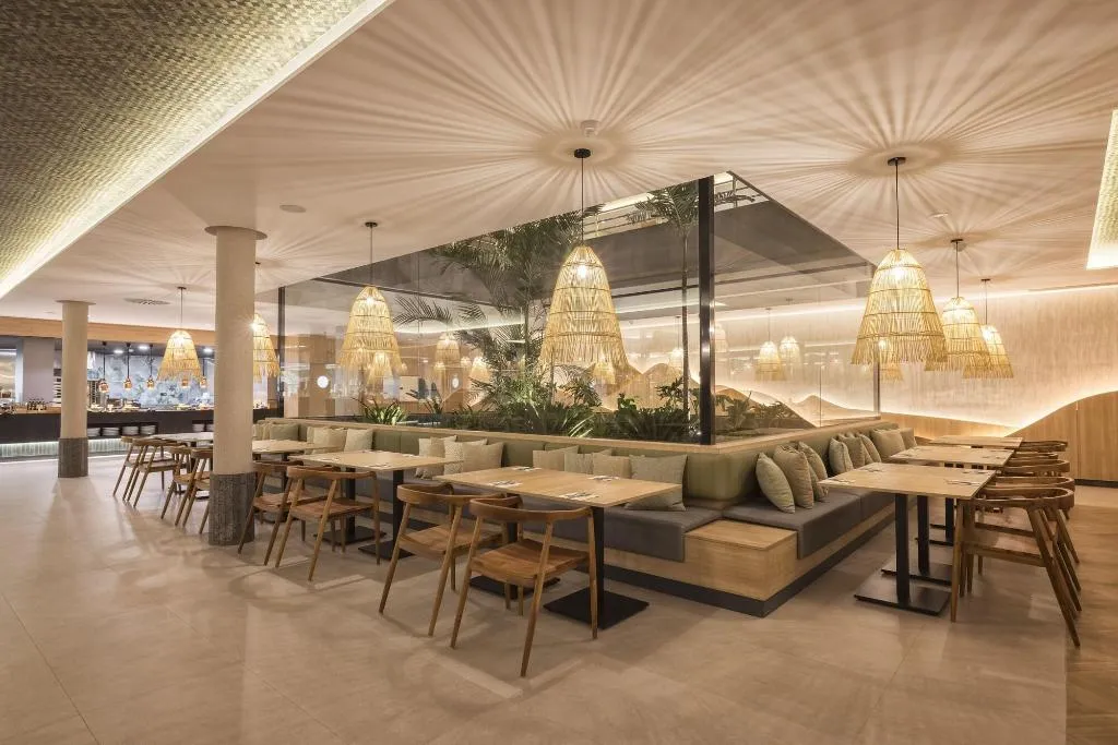 Restaurant, MYND Yaiza, Lanzarote