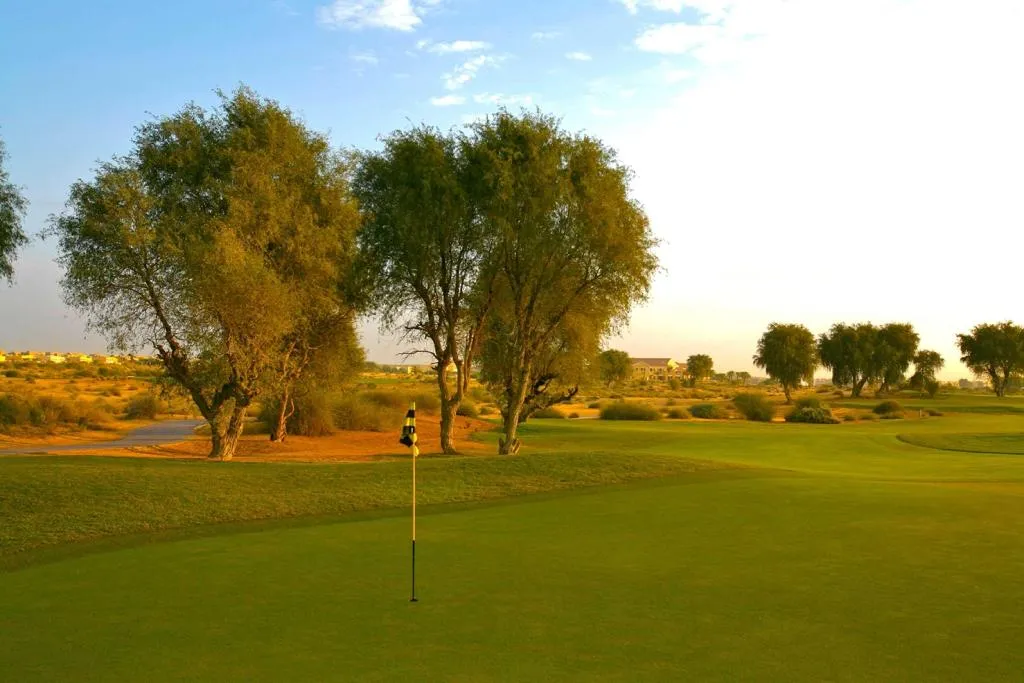 General view, Arabian Ranches Golf Club, Dubai