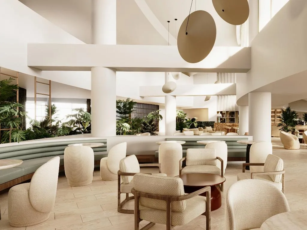 Bar, Imperial Island by Louis Hotels, Cyprus