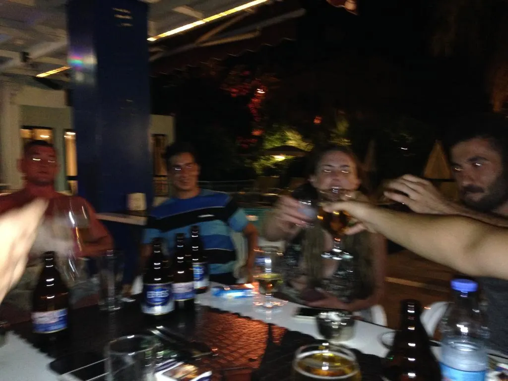 Bar, Tropic Marina, Dalaman