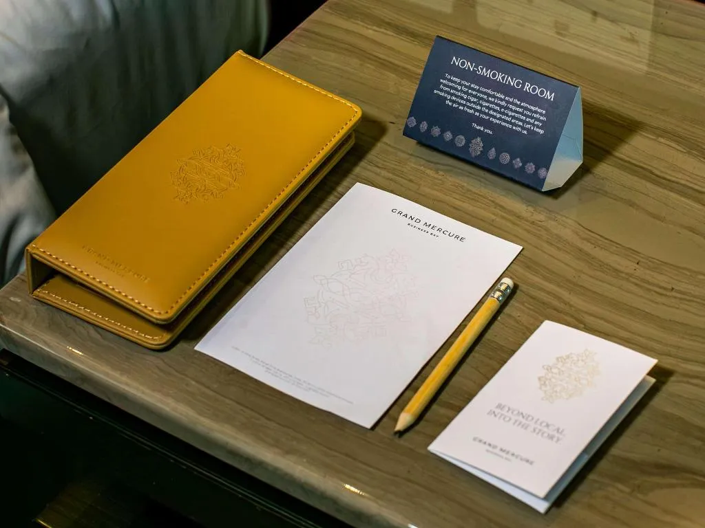 Room, Grand Mercure Business Bay, Dubai