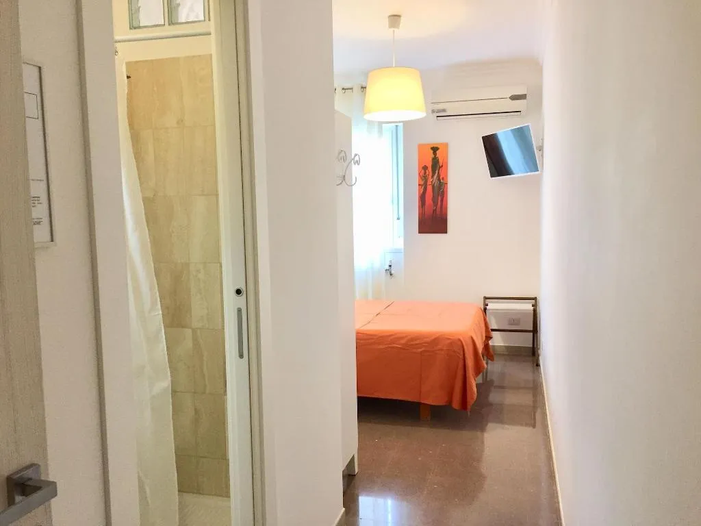 Room, B&B Birba, Rome