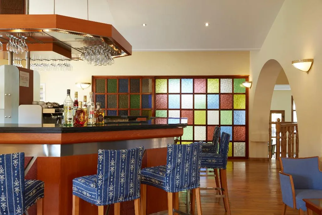 Bar, Simantro Resort, Halkidiki
