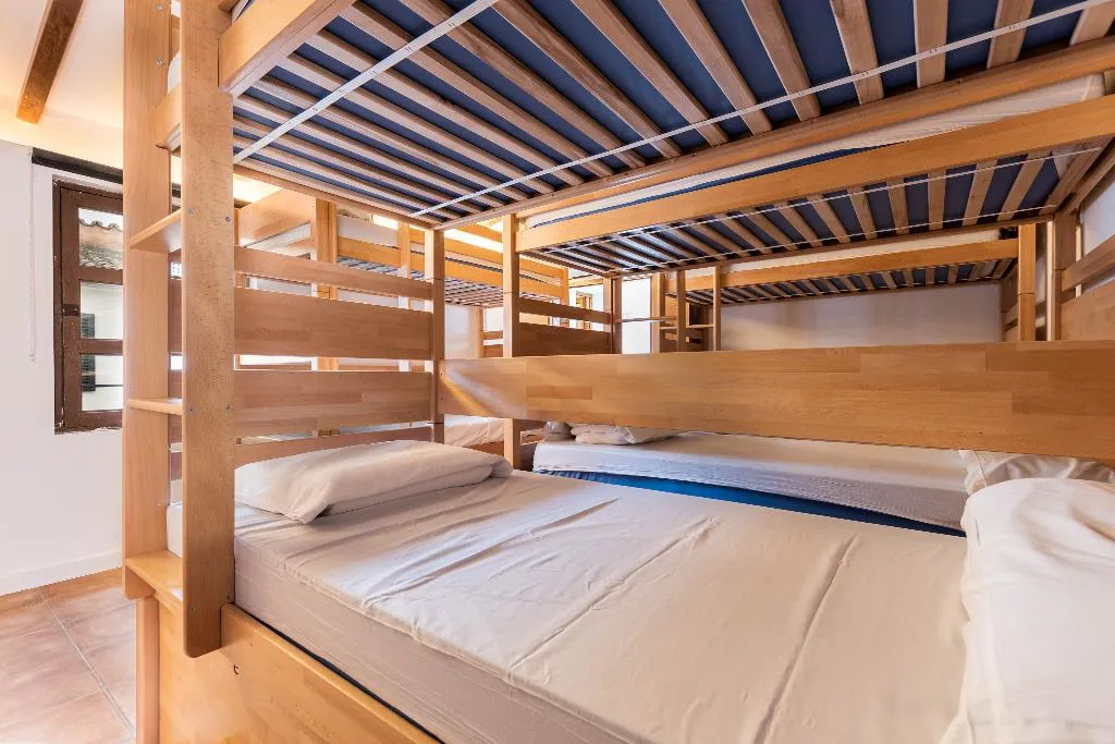 Room, Urban Hostel Palma - Albergue Juvenil, Majorca