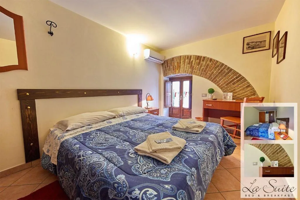 Room, B&B La Suite, Catania