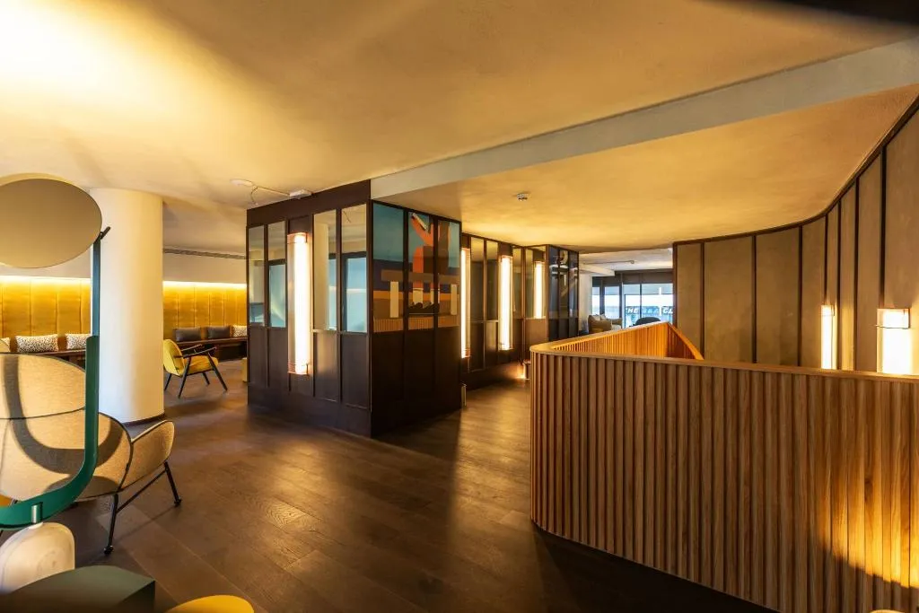 Lobby, Onix Fira, Barcelona