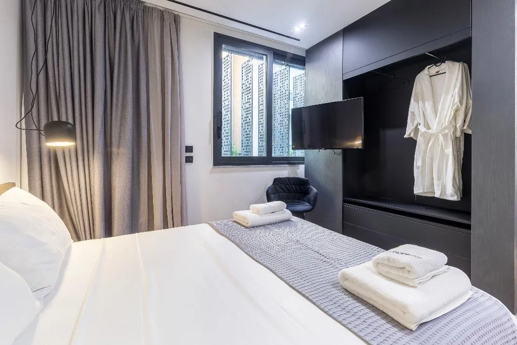 JUNIOR SUITE STANDARD Room, The Duke Boutique Suites, Athens