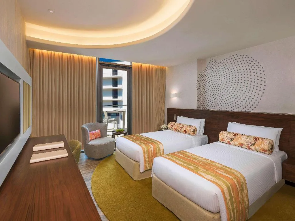 Room WITH BALCONY Room, The Retreat Palm Dubai MGallery by Sofitel, Dubai